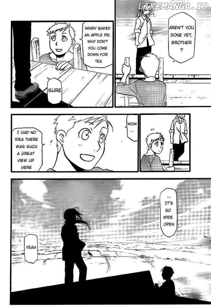 Fullmetal Alchemist, Chapter 108 image 086